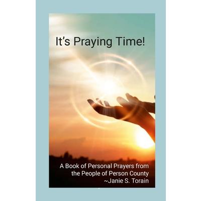 It's Praying Time!