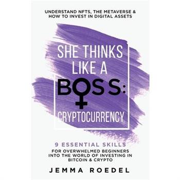 She Thinks Like a Boss