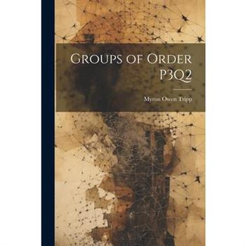 Groups of Order P3Q2