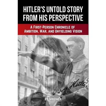Adolf Hitler's Untold Story from His Perspective