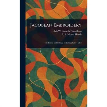 Jacobean Embroidery