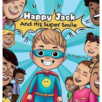 Happy Jack and his Super Smile