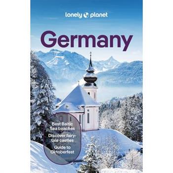 Lonely Planet Germany