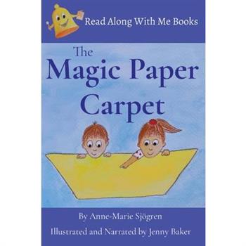 The Magic Paper Carpet