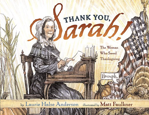 Thank You- Sarah
