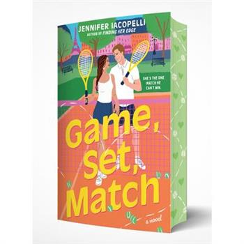 Game, Set, Match (Special Limited Edition)