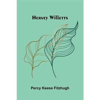 Hervey Willetts