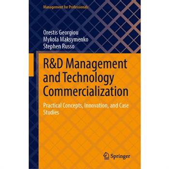 R&d Management and Technology Commercialization