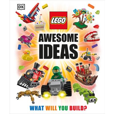 Lego Awesome Ideas