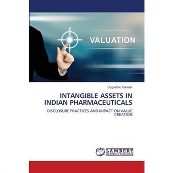 Intangible Assets in Indian Pharmaceuticals