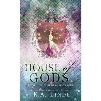 House of Gods (Hardcover)