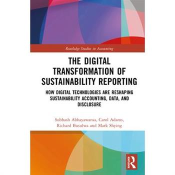 The Digital Transformation of Sustainability Reporting