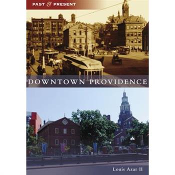 Downtown Providence