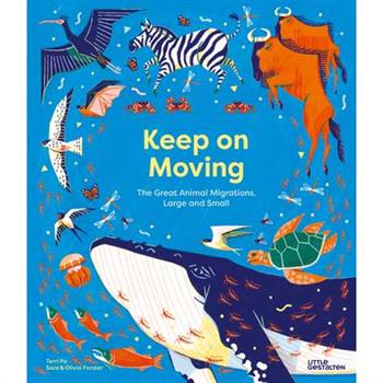 Keep on Moving