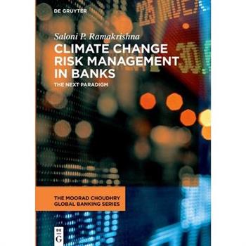 Climate Change Risk Management in Banks