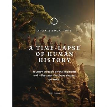 A Time-Lapse of Human History