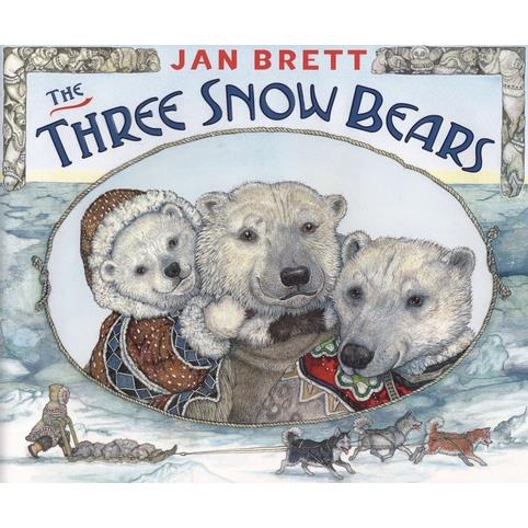 The Three Snow Bears