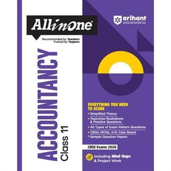 AIO CBSE Accountancy 11th