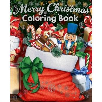 The Merry Christmas Coloring Book
