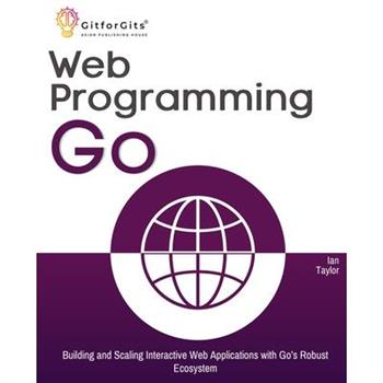 Web Programming with Go
