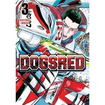 Dogsred, Vol. 3