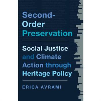 Second-Order Preservation
