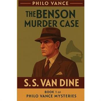 The Benson Murder Case