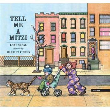 Tell Me a Mitzi