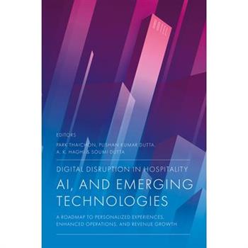 Digital Disruption in Hospitality, AI and Emerging Technologies
