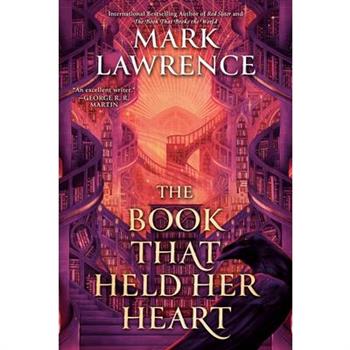 The Book That Held Her Heart