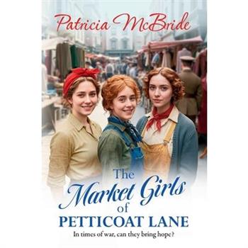 The Market Girls of Petticoat Lane