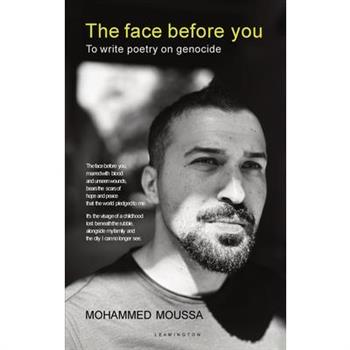 The face before you