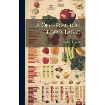 A One-portion Food Table