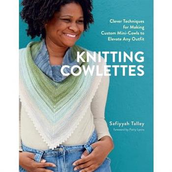 Knitting Cowlettes