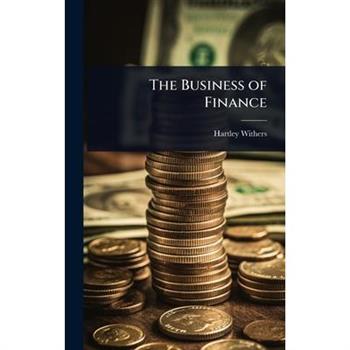The Business of Finance