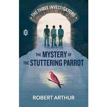 The Mystery of the Stuttering Parrot