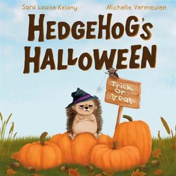 Hedgehog's Halloween