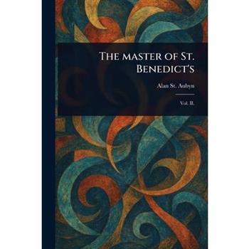 The Master of St. Benedict's