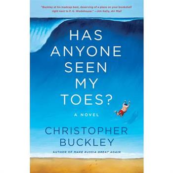 Has Anyone Seen My Toes?