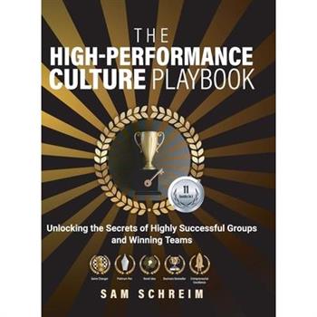 The High-Performance Culture Playbook