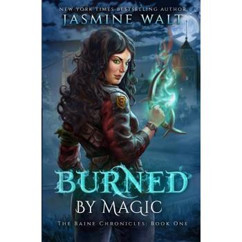 Burned By Magic