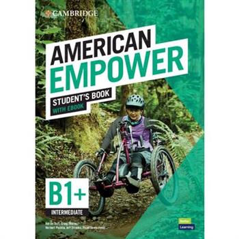 American Empower Intermediate/B1+ Student's Book with eBook