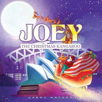 Joey the Christmas Kangaroo