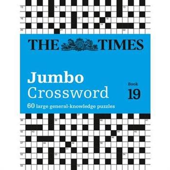The Times 2 Jumbo Crossword Book 19
