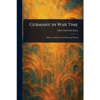 Germany in War Time