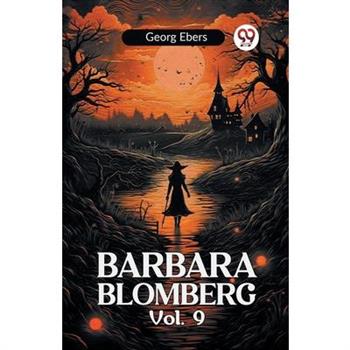 BARBARA BLOMBERG Vol. 9