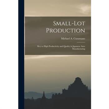 Small-lot Production