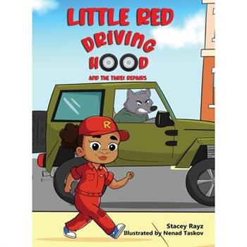 Little Red Driving Hood and the Three Repairs