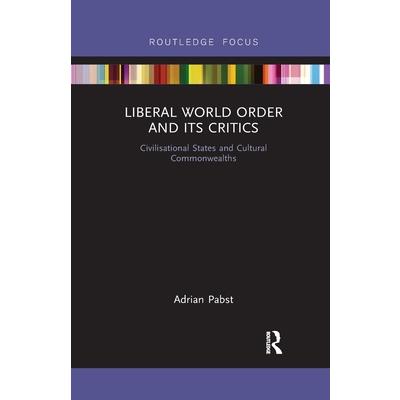 Liberal World Order and Its Critics