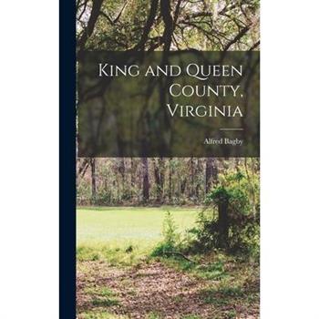 King and Queen County, Virginia
